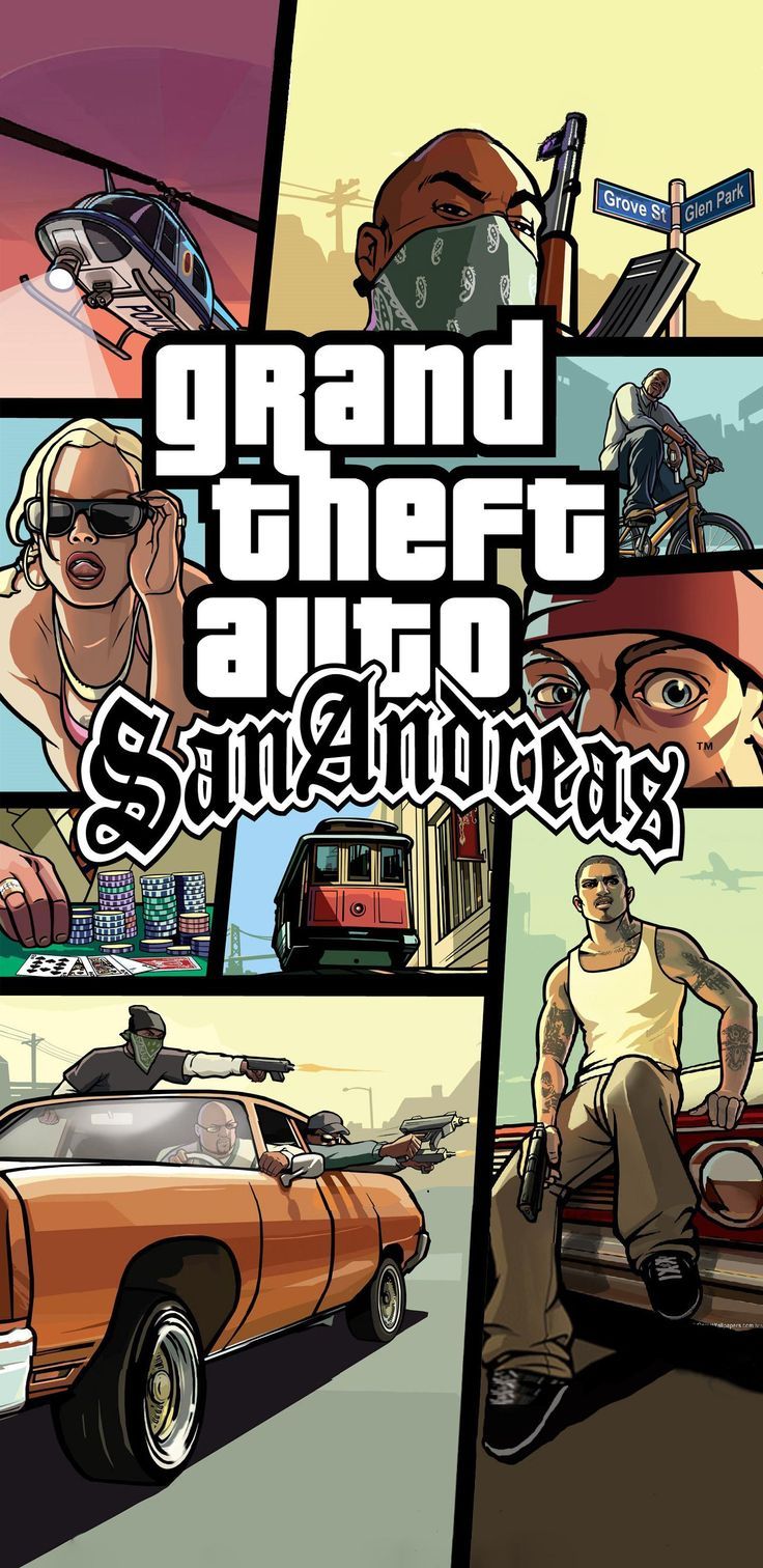 GTA San Adreas Image
